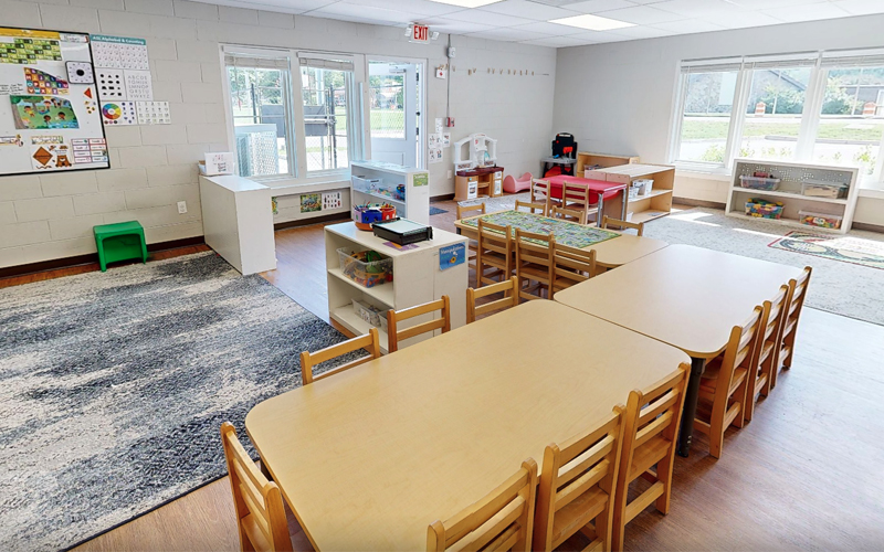 Discovery Preschool Classroom